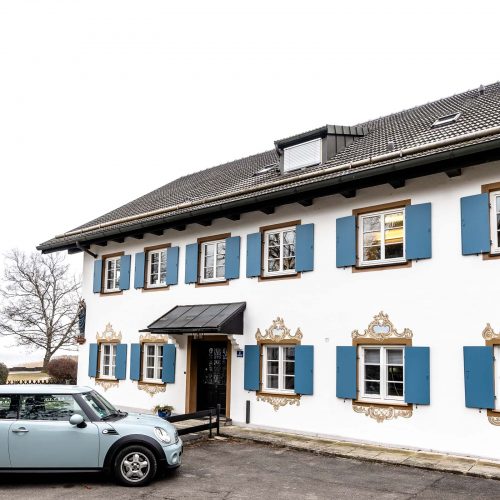 Außenansicht Dr. Stefanie Will