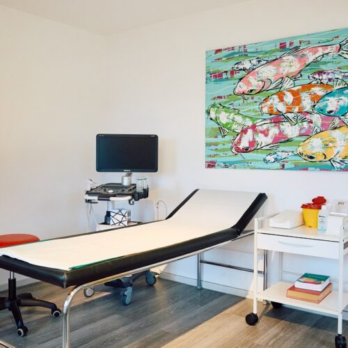 Sprechzimmer 2