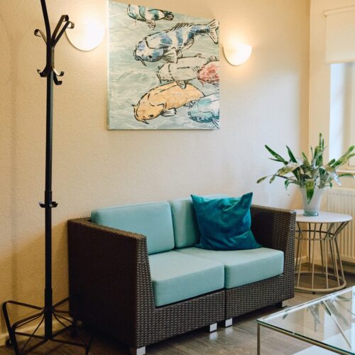 Wartezimmer 3